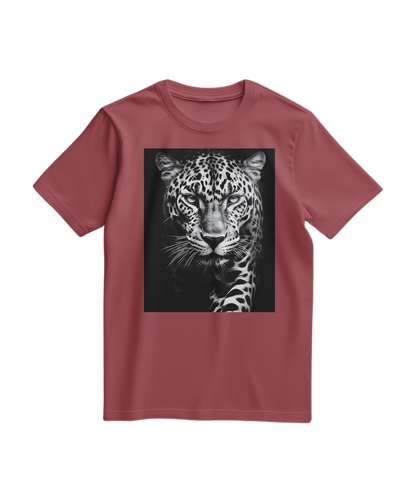 T-shirt Leopard Instinct