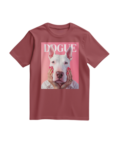 T-shirt Dogue Covershoot