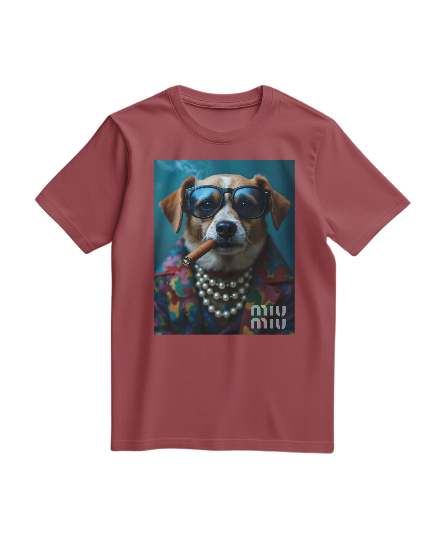 T-shirt The Aristodog