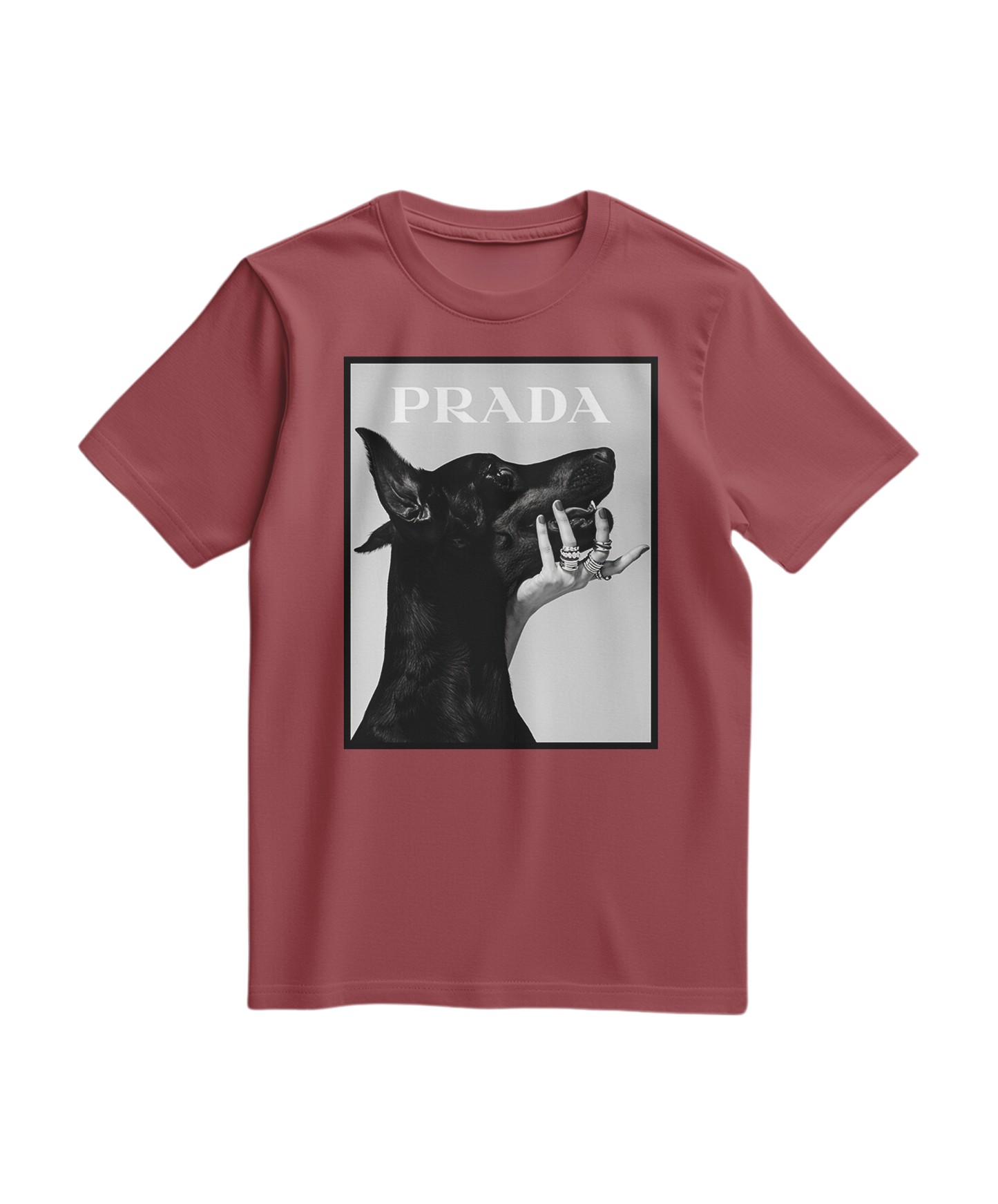 T-shirt Doberhand