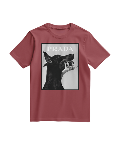 T-shirt Doberhand