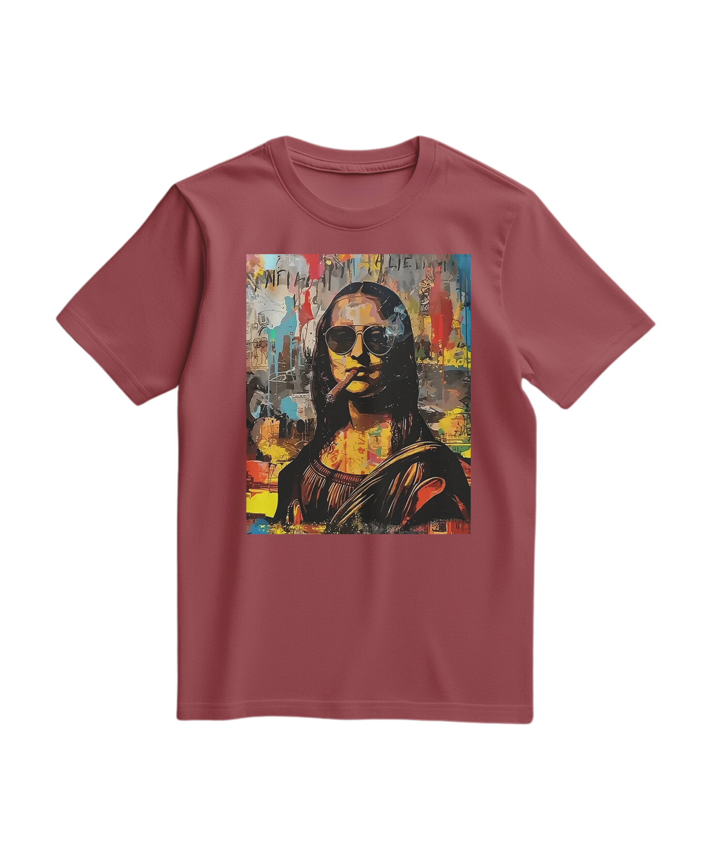 T-shirt MonArt