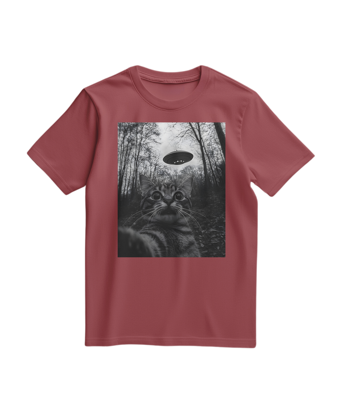 T-shirt Cosmic Guest
