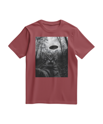T-shirt Cosmic Guest