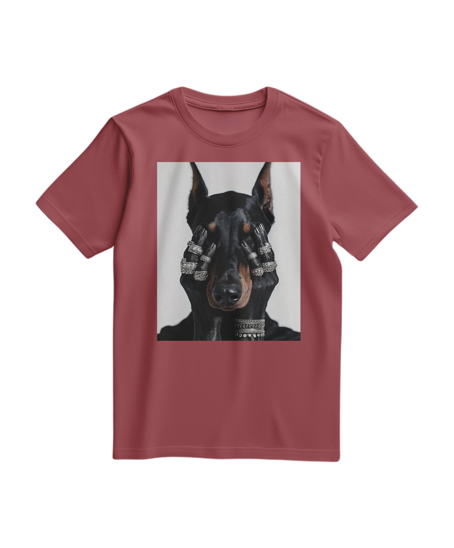 T-shirt Blind Fury