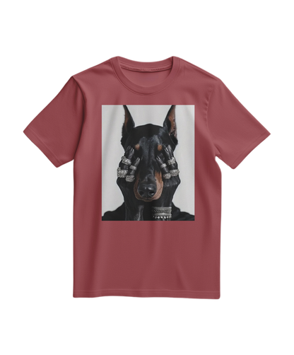T-shirt Blind Fury