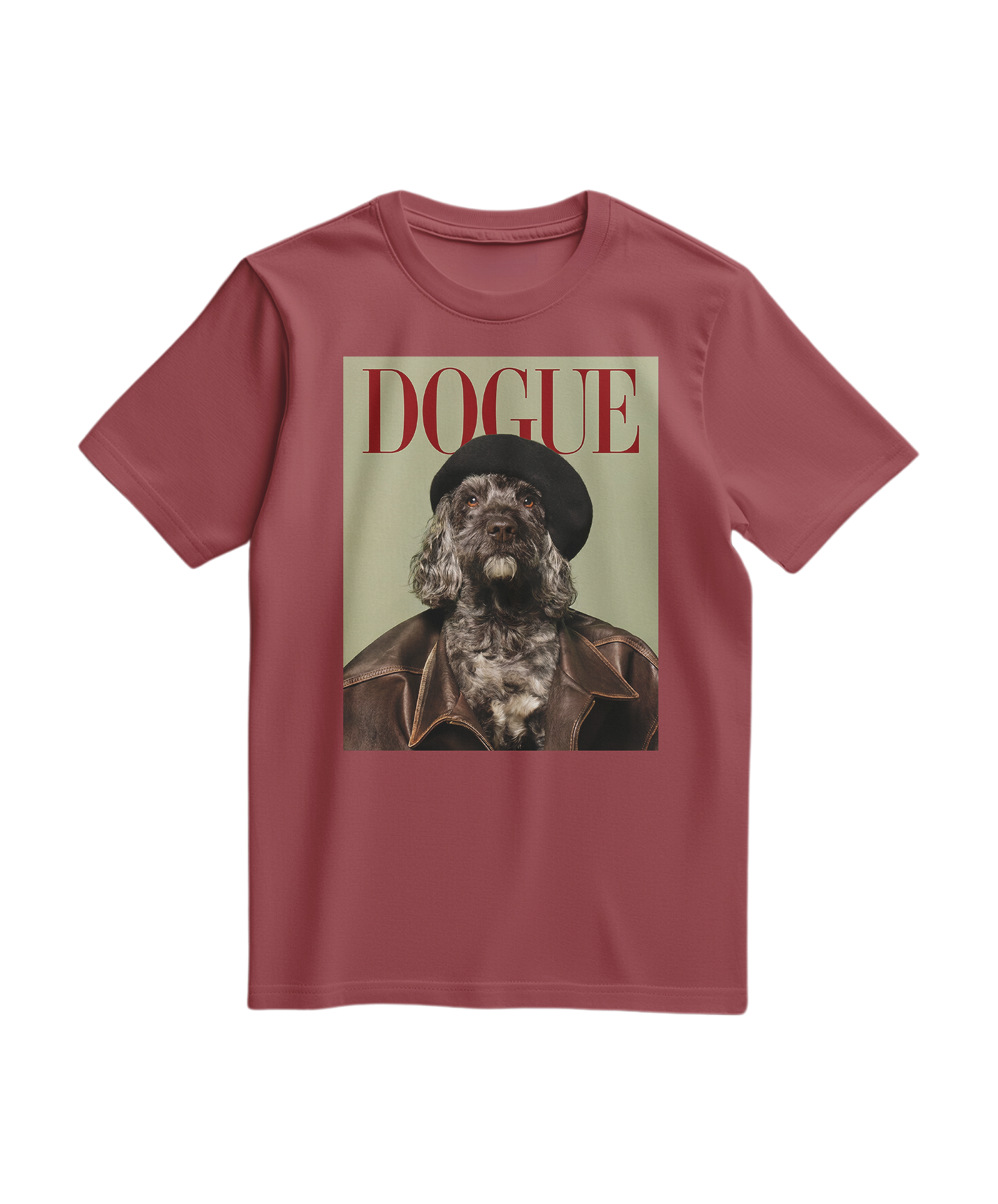 T-shirt Café Lagotto