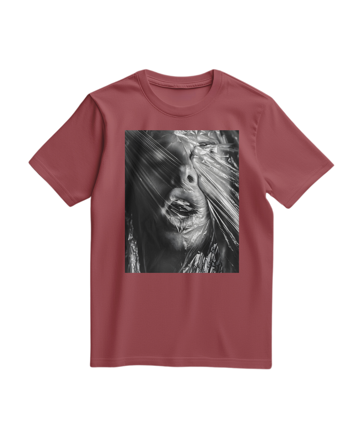 T-shirt Plastic Breath