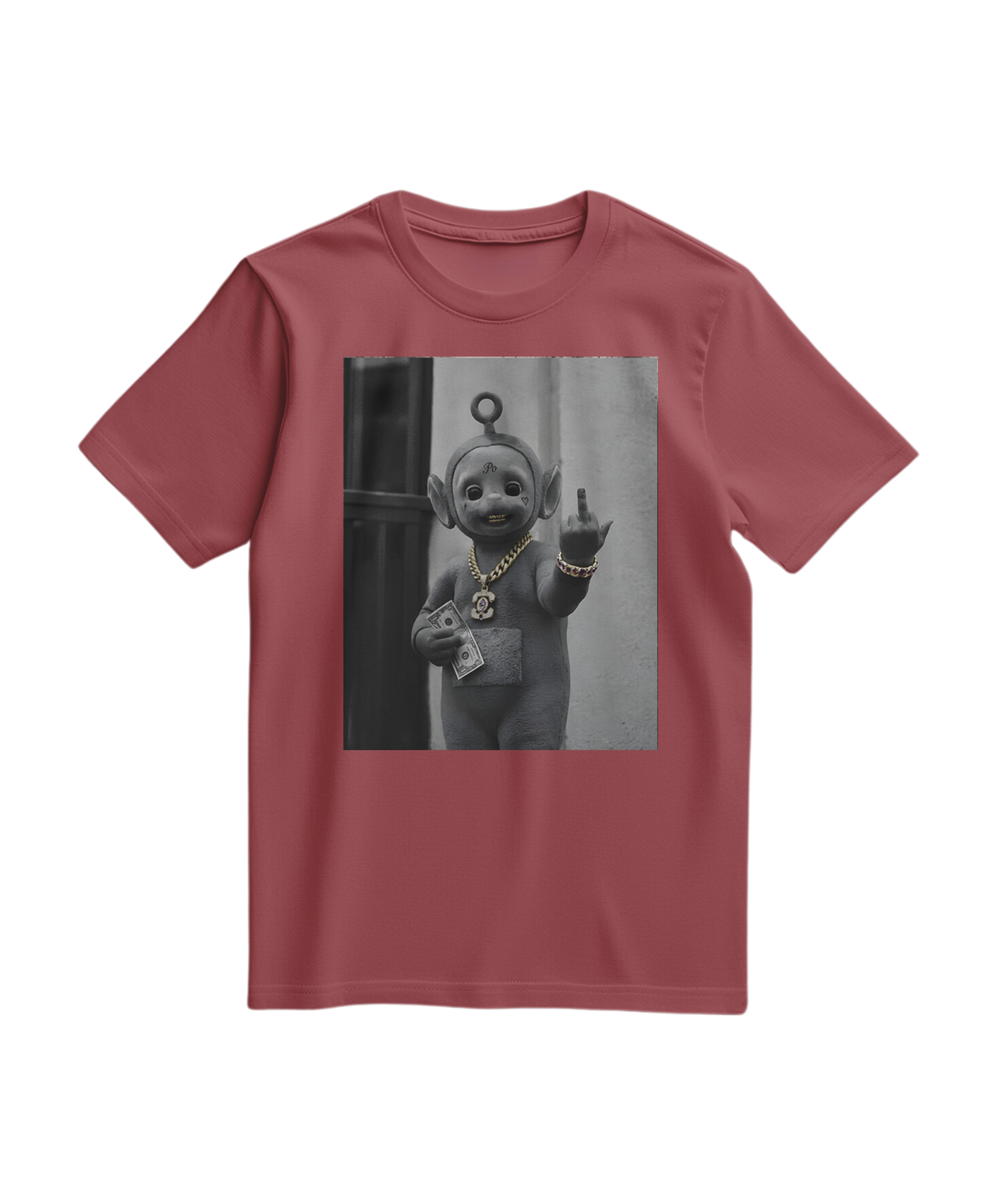 T-shirt Tubby Rich