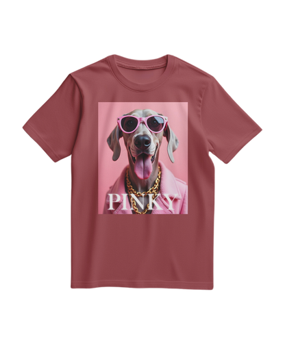 T-shirt Pinky Wei