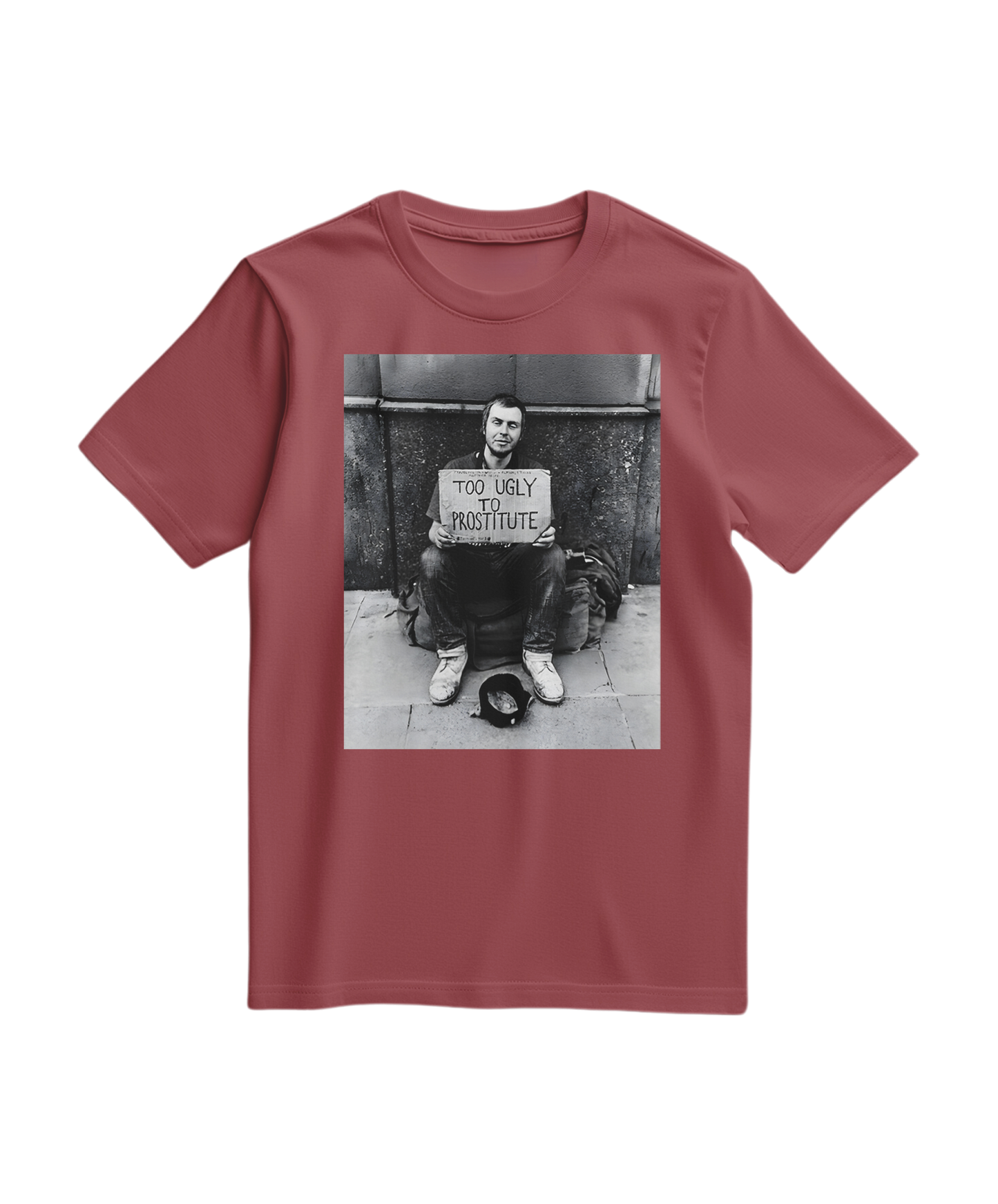 T-shirt Too Ugly