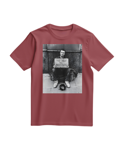 T-shirt Too Ugly