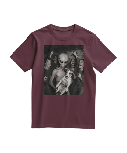 T-shirt Cosmic Guest