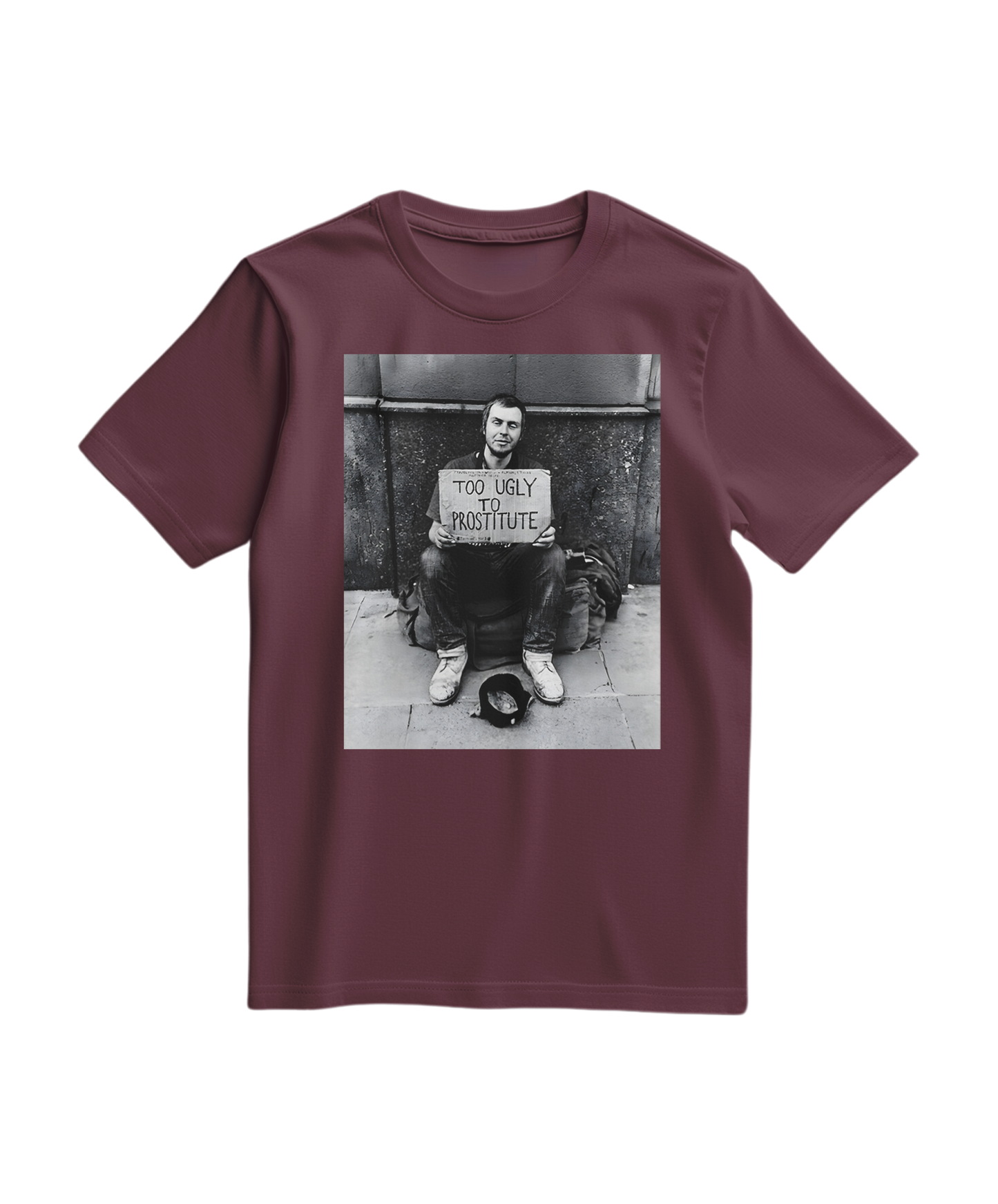 T-shirt Too Ugly