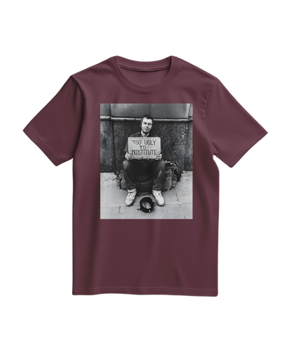 T-shirt Too Ugly