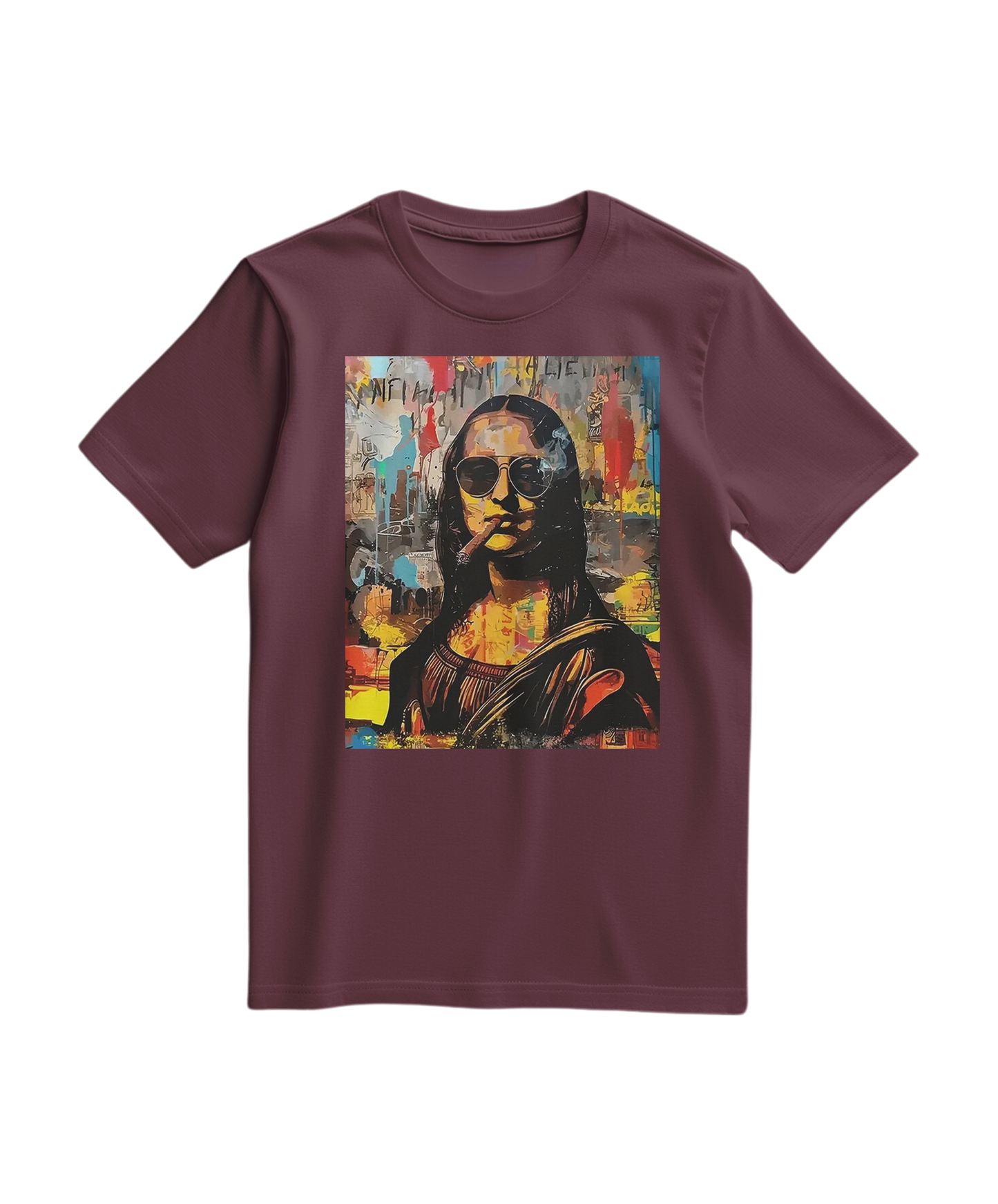 T-shirt MonArt