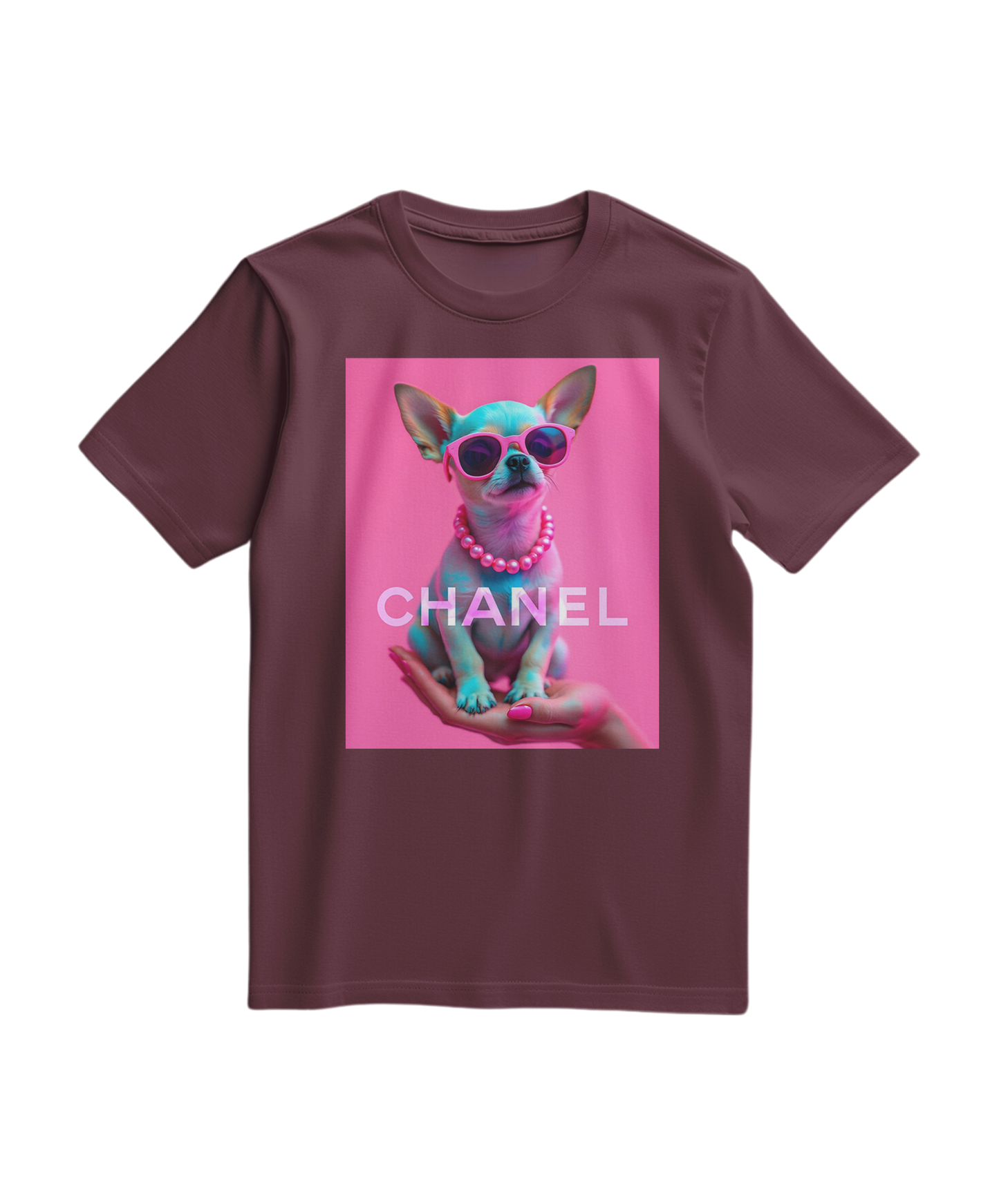 T-shirt Coco Chihuahua