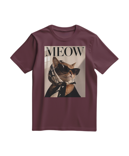 T-shirt Meow Muse