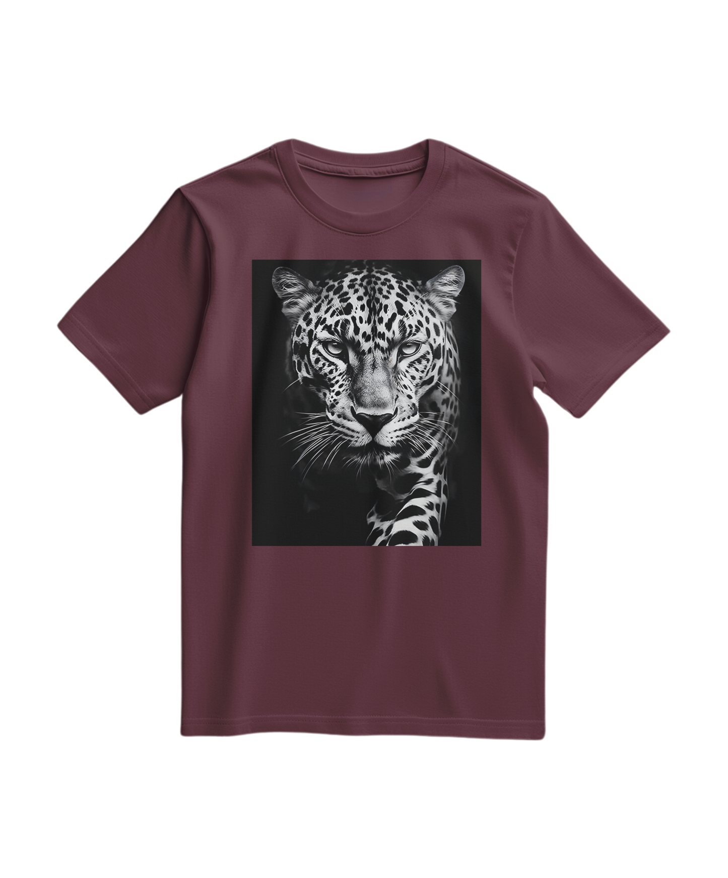 T-shirt Leopard Instinct