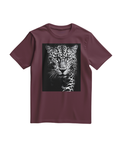T-shirt Leopard Instinct