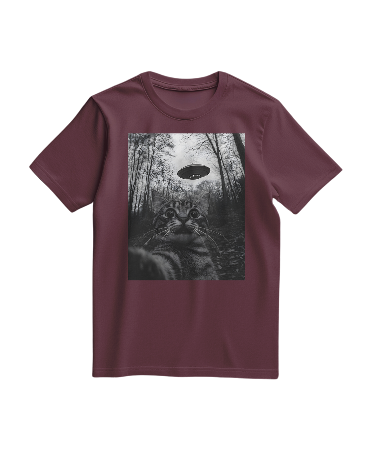 T-shirt Cosmic Guest