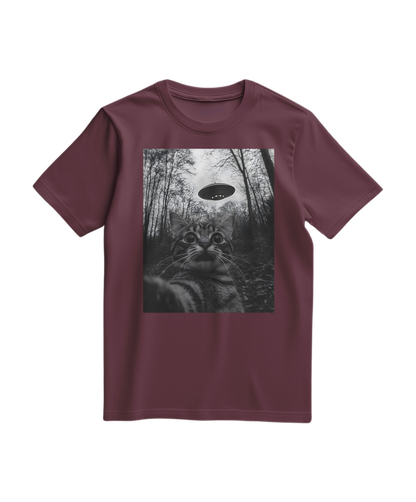 T-shirt Cosmic Guest