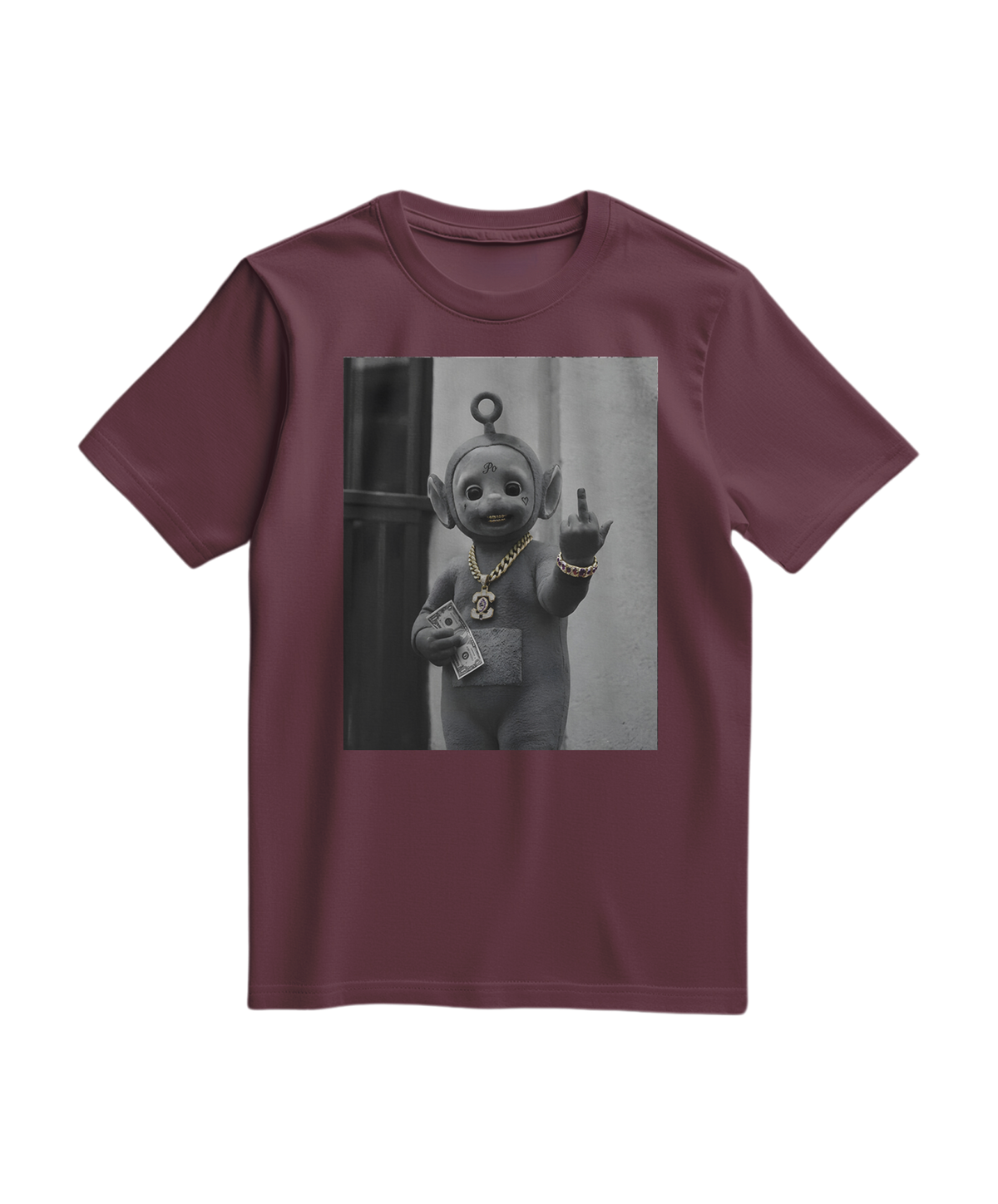 T-shirt Tubby Rich