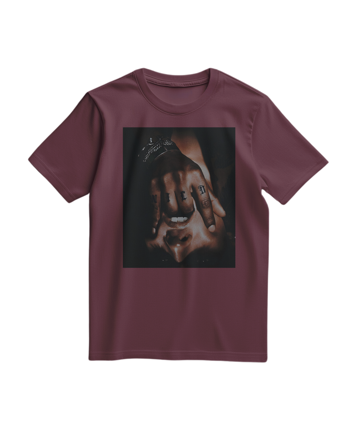 T-shirt Wild Mind