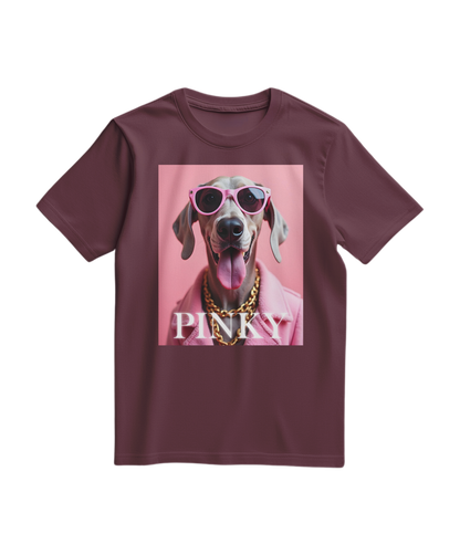 T-shirt Pinky Wei