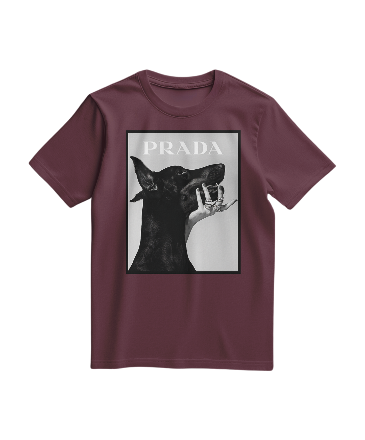 T-shirt Doberhand
