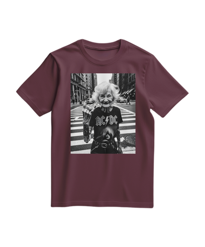 T-shirt Forever Rebel