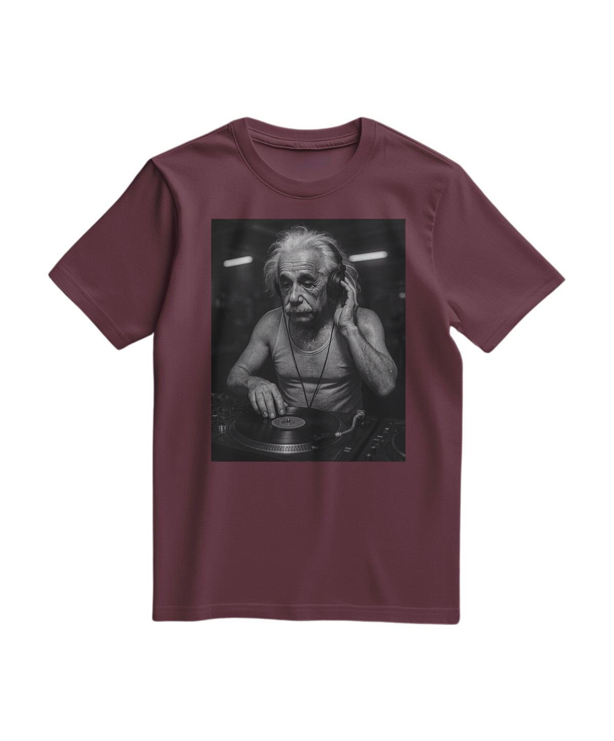 T-shirt Einstein MC