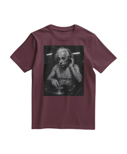 T-shirt Einstein MC