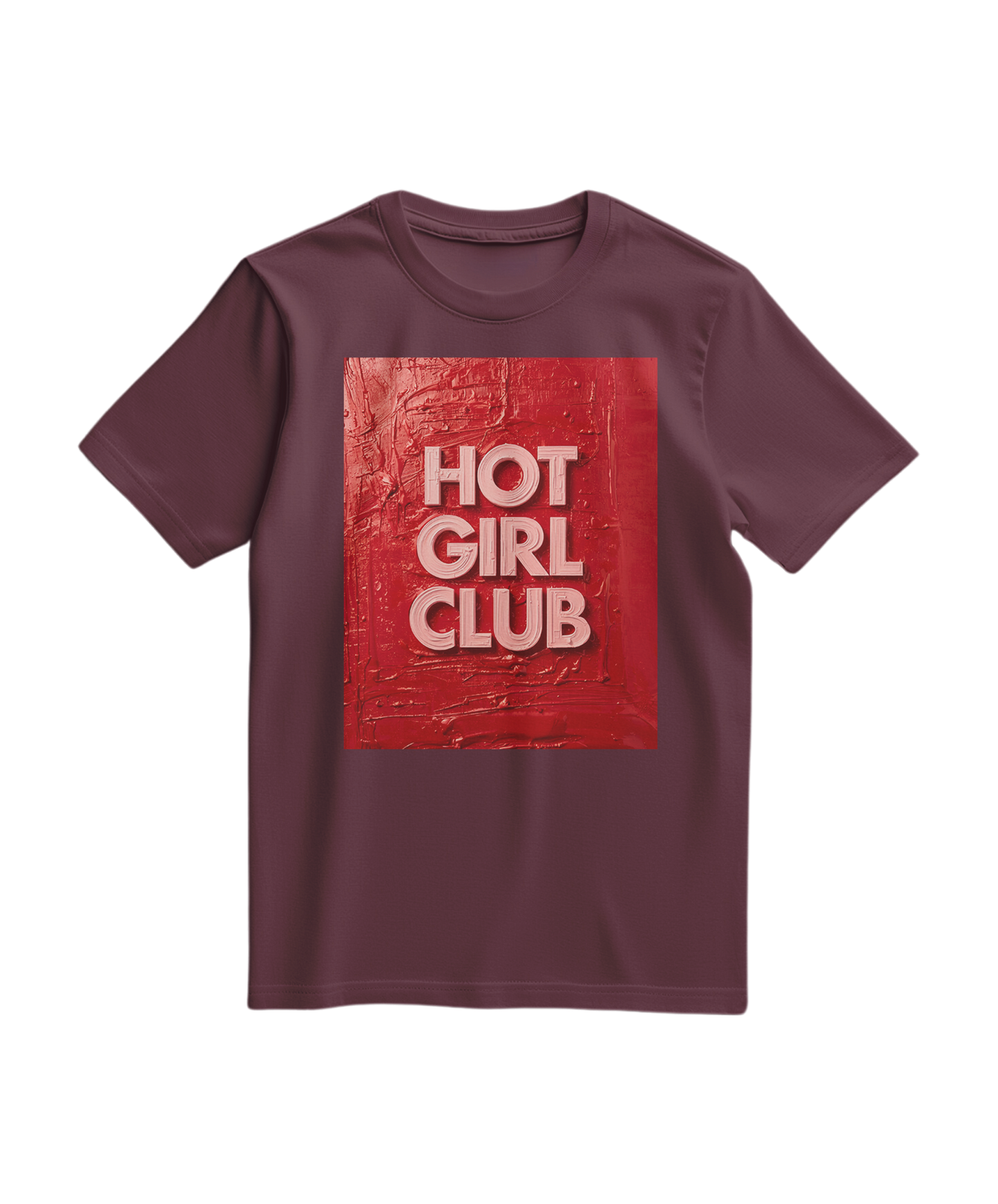 T-shirt Hot Girl Club