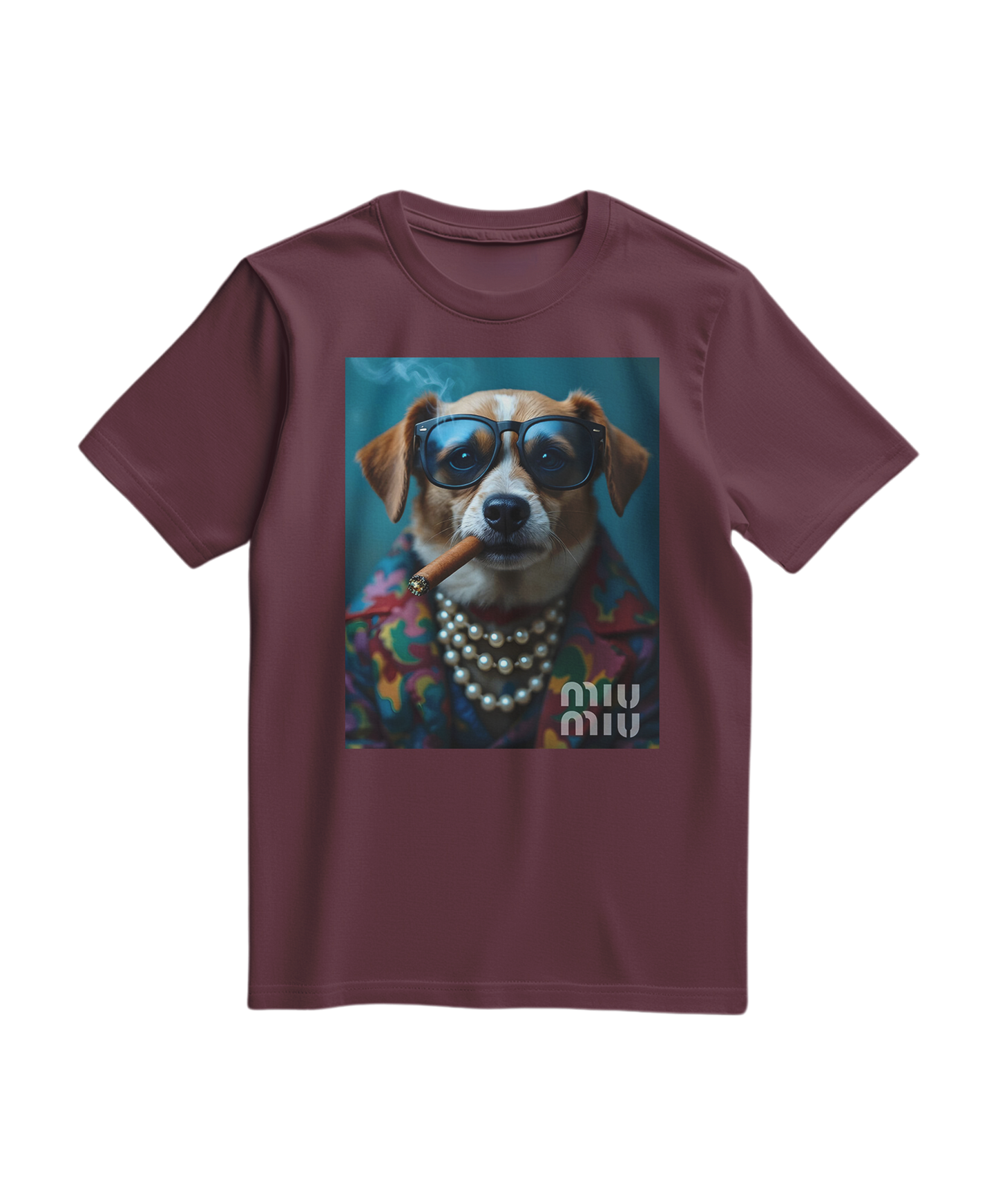 T-shirt The Aristodog