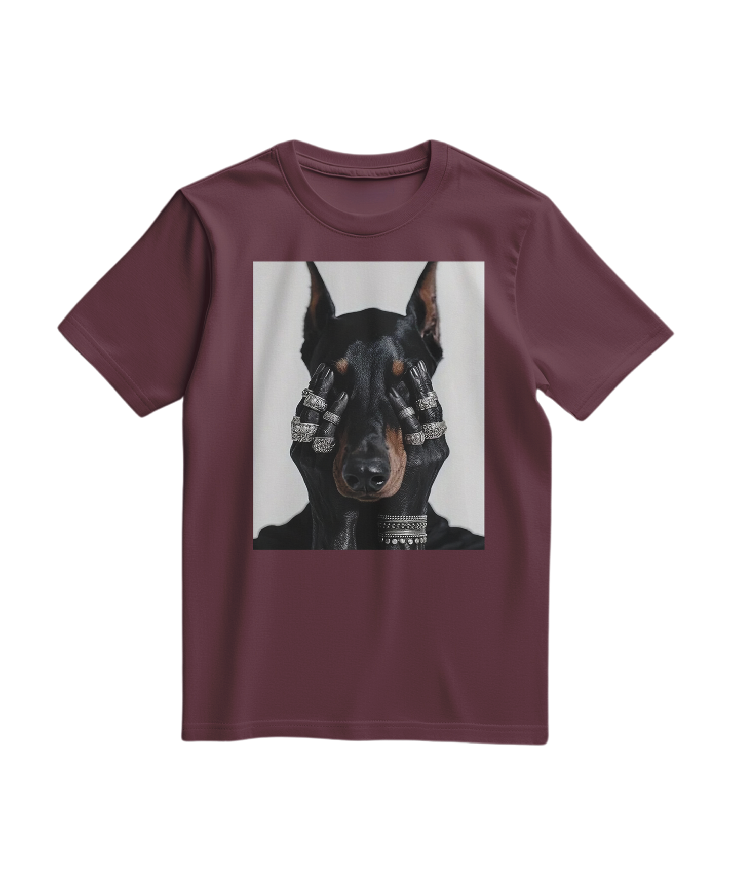 T-shirt Blind Fury