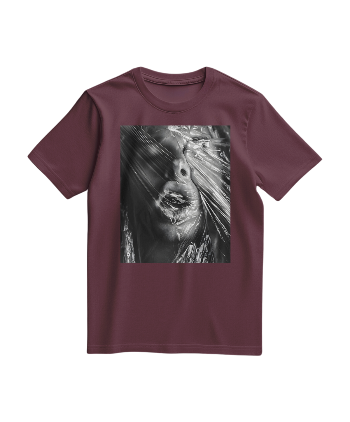 T-shirt Plastic Breath
