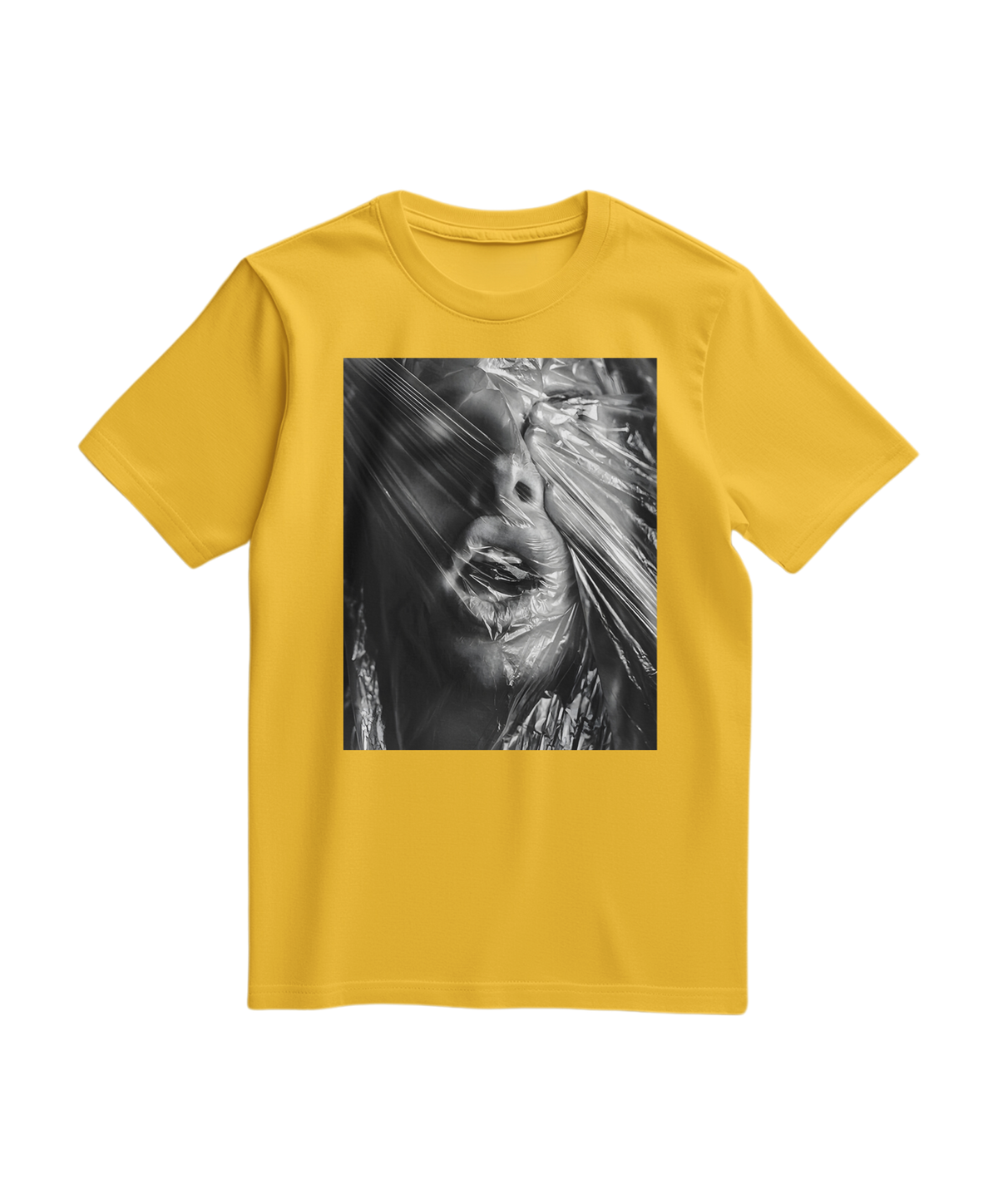T-shirt Plastic Breath