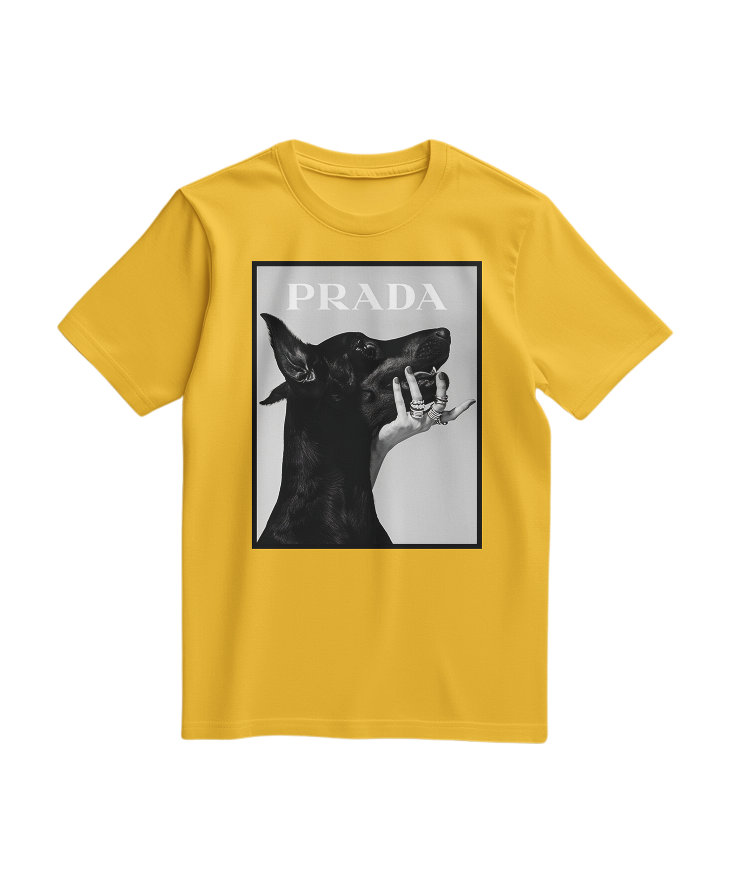T-shirt Doberhand