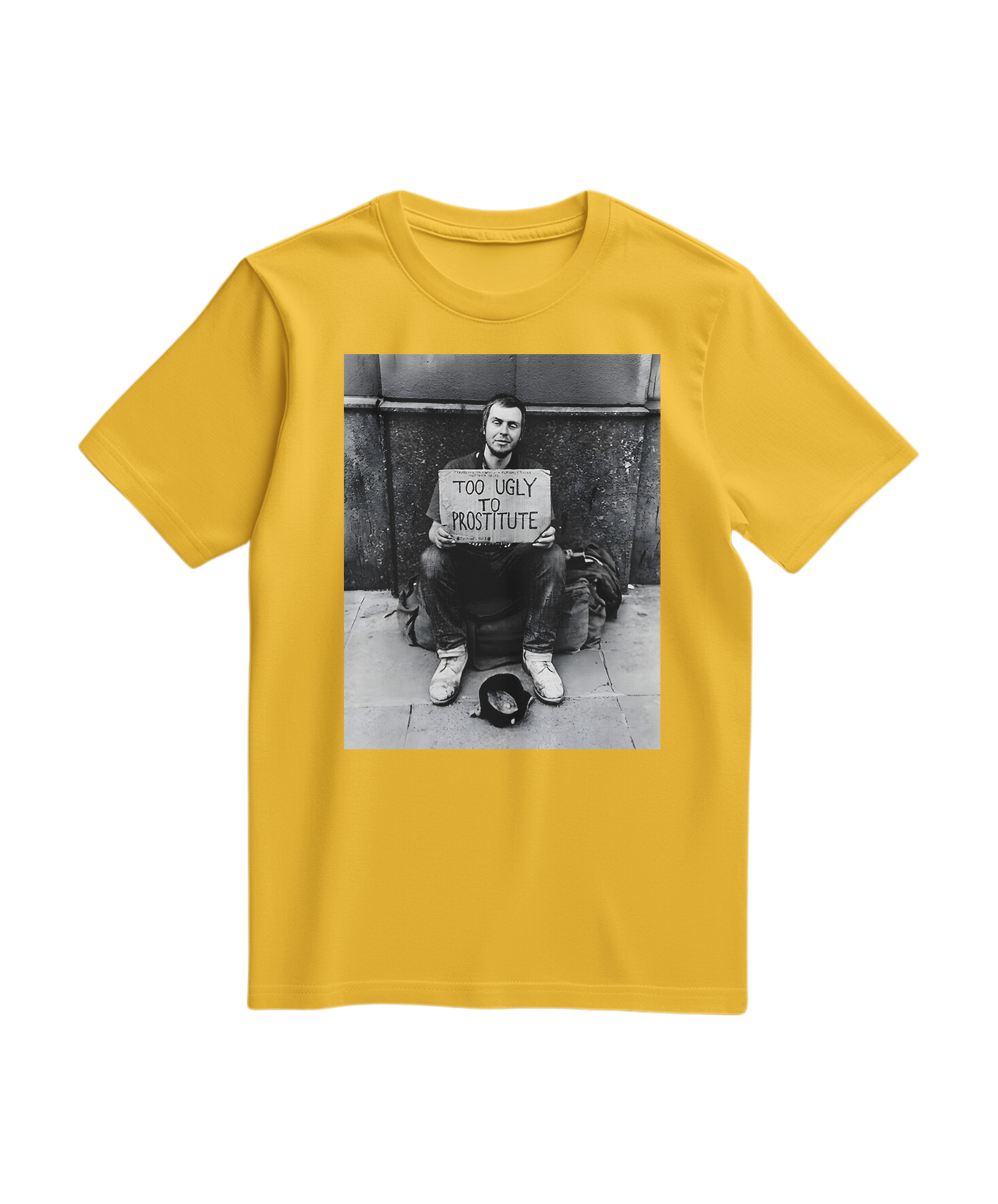 T-shirt Too Ugly