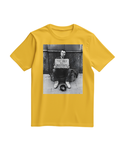T-shirt Too Ugly