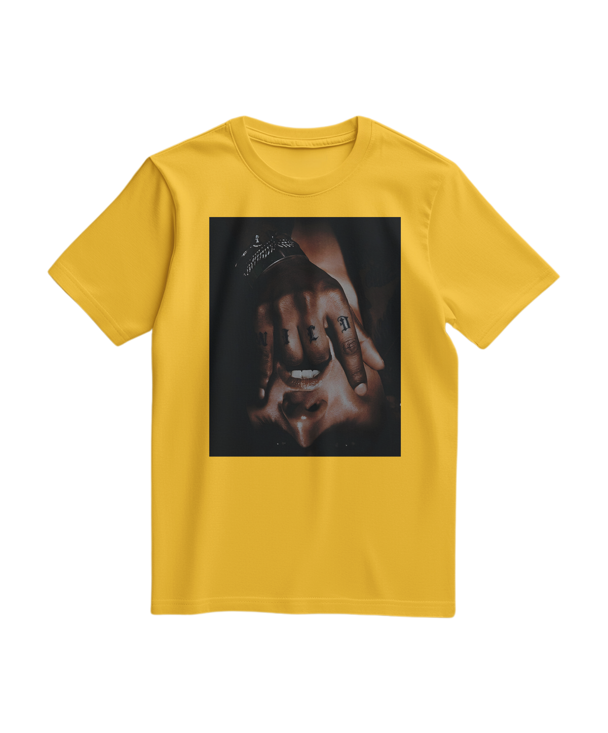 T-shirt Wild Mind