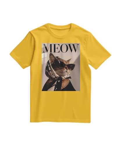 T-shirt Meow Muse