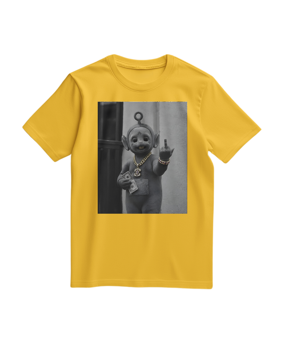 T-shirt Tubby Rich