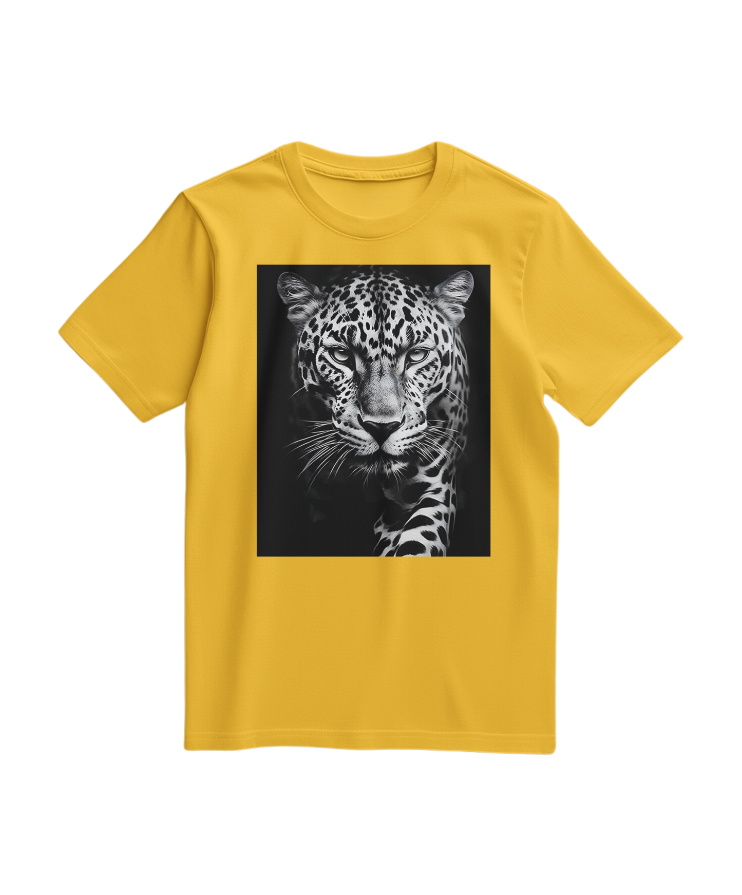 T-shirt Leopard Instinct