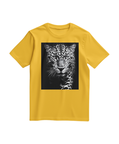 T-shirt Leopard Instinct