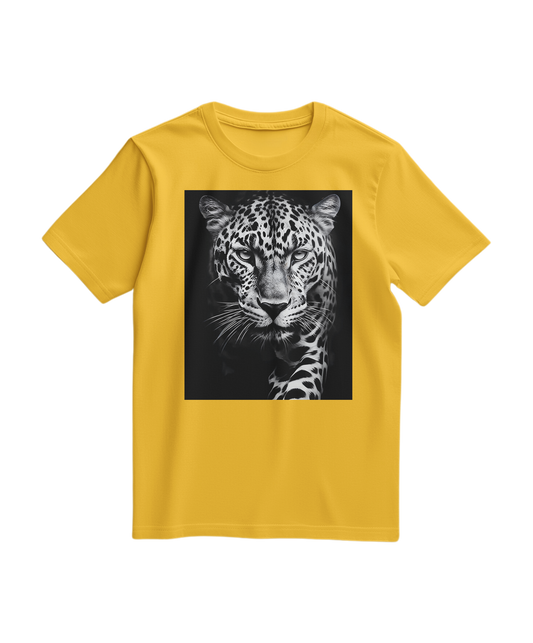T-shirt Leopard Instinct