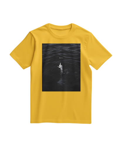 T-shirt No Rescue