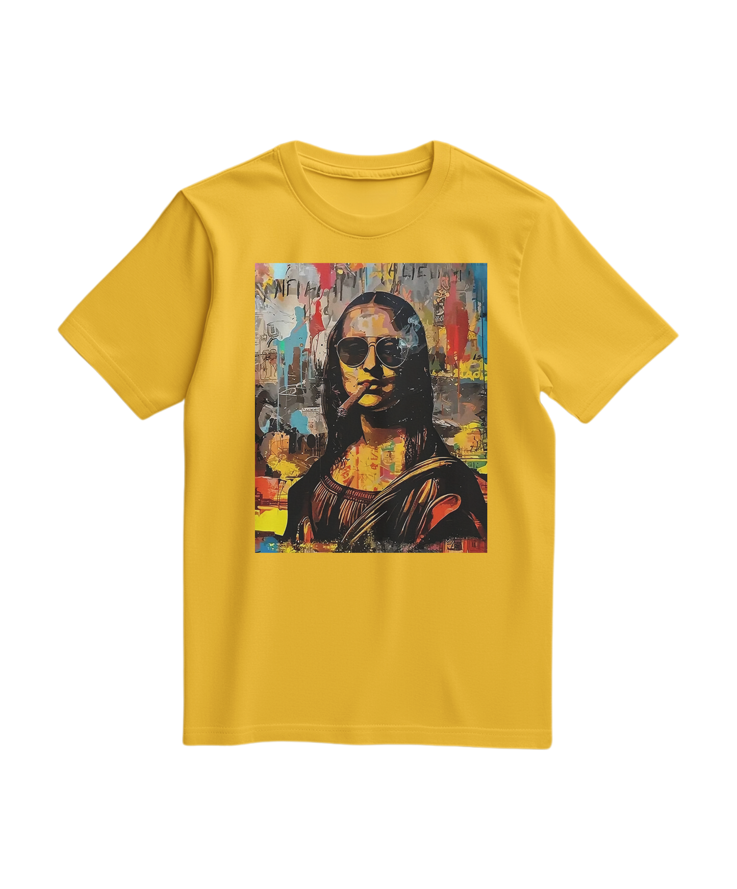 T-shirt MonArt