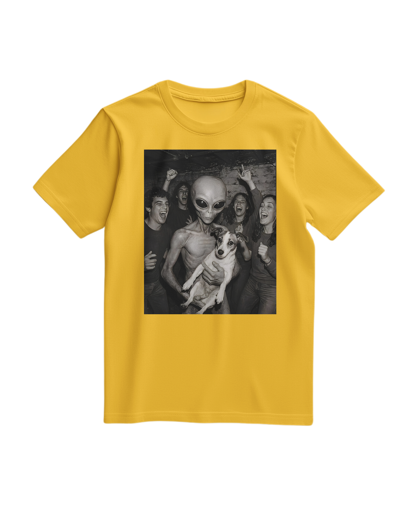 T-shirt Cosmic Guest